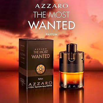 Azzaro The Most Wanted Parfum 100 mL